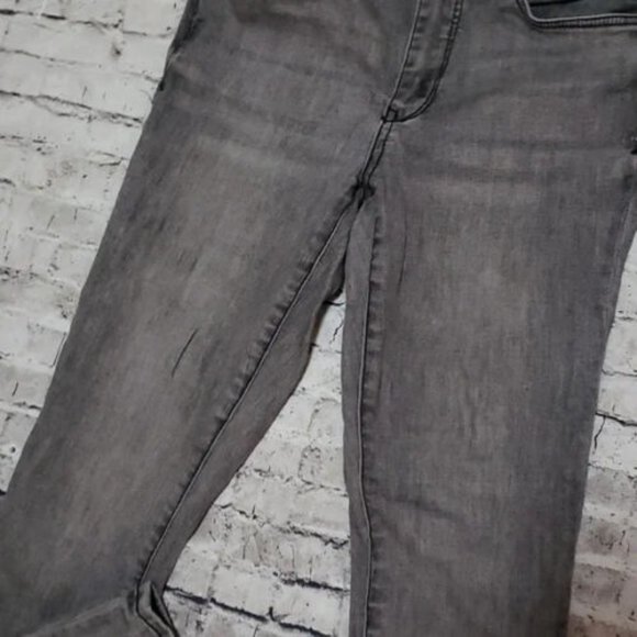 Pilcro and the letterpress high-rise denim legging jeans size 29 READ - Picture 3 of 4
